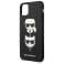 Etui Karl Lagerfeld KLHCN65SAKICKCBK do iPhone 11 Pro Max 6 5&quot; hardcas zdjęcie 3
