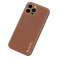 Dux Ducis Yolo Case para iPhone 14 Pro Max Elegante Funda de cuero fotografía 2