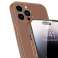 Dux Ducis Yolo Case para iPhone 14 Pro Max Elegante Funda de cuero fotografía 6