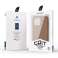 Dux Ducis Grit Funda de piel para iPhone 14 Pro Max Funda elegante fotografía 4