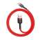 Baseus Cafule 2.4A USB a Micro USB cavo 1m foto 2