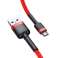 Baseus Cafule 2.4A USB a Micro USB cavo 1m foto 3