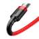 Baseus Cafule 2.4A USB a Micro USB cavo 1m foto 4
