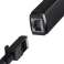 Network adapter Baseus Lite Series USB C to RJ45 black image 4