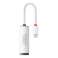 Baseus Lite Series USB C - RJ45 сетевой адаптер белый изображение 1