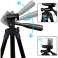 Statief Statief met Bluetooth Afstandsbediening Universele Camera Stand 1/4 Houder foto 2