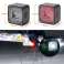 2in1 Fahrradlicht hinteres Frontlicht Smart Fahrrad Taschenlampe Bild 1