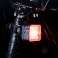 2in1 Fahrradlicht hinteres Frontlicht Smart Fahrrad Taschenlampe Bild 3