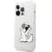 Karl Lagerfeld Case KLHCP14LCFNRC para iPhone 14 Pro 6 1" hardcase Choup fotografía 1
