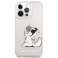 Karl Lagerfeld Case KLHCP14LCFNRC para iPhone 14 Pro 6 1" hardcase Choup fotografía 4
