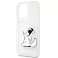 Karl Lagerfeld Case KLHCP14LCFNRC para iPhone 14 Pro 6 1" hardcase Choup fotografía 6