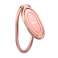 Baseus Rails soporte de anillo para teléfono rosa fotografía 3