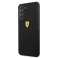 Ferrari Hardcase para Samsung Galaxy S21 FE negro/negro fotografía 1