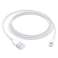 2m Lightning vers USB Un Câble USB pour Apple iPhone iPad iPod BOX Blanc photo 1
