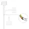Lader strømadapter for Apple MacBook Air Pro MagSafe 2 T type 85W Alogy bilde 3