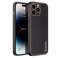 Dux Ducis Yolo iPhone 14 Pro Hoesje Elegante Eco Leather Case foto 2