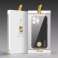 Dux Ducis Yolo iPhone 14 Pro Hoesje Elegante Eco Leather Case foto 4