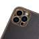 Dux Ducis Yolo iPhone 14 Pro Hoesje Elegante Eco Leather Case foto 5