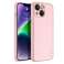 Dux Ducis Yolo Hoesje iPhone 14 Plus Elegante Ecologist Lederen Case foto 2