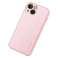 Dux Ducis Yolo Hoesje iPhone 14 Plus Elegante Ecologist Lederen Case foto 3