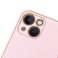 Dux Ducis Yolo Hoesje iPhone 14 Plus Elegante Ecologist Lederen Case foto 5