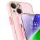 Dux Ducis Yolo Hoesje iPhone 14 Plus Elegante Ecologist Lederen Case foto 6