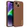 Dux Ducis Yolo Hoesje iPhone 14 Plus Elegante Ecologist Lederen Case foto 2
