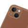 Dux Ducis Yolo Hoesje iPhone 14 Plus Elegante Ecologist Lederen Case foto 5