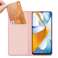 Dux Ducis Skin Pro tok Xiaomi Poco C40 tok Flip pénztárcával kép 1
