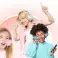 Tribit Starlet01 Kids Casque filaire KH01 rose photo 2