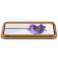 Gehärtetes Glas Spigen Alm Glas.tr Slim 2er-Pack Nothing Phone 1 Clear Bild 2