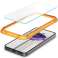 Gehärtetes Glas Spigen Alm Glas.tr Slim 2er-Pack Nothing Phone 1 Clear Bild 4
