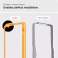 Gehärtetes Glas Spigen Alm Glas.tr Slim 2er-Pack Nothing Phone 1 Clear Bild 6