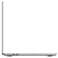 Spigen Tanko fit case za MacBook Air 13 2022 Crystal Clear fotografija 5