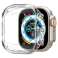 Capa protetora Spigen Ultra Hybrid para Apple Watch Ultra 49mm Crystal foto 1