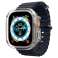 Capa protetora Spigen Ultra Hybrid para Apple Watch Ultra 49mm Crystal foto 2