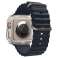 Capa protetora Spigen Ultra Hybrid para Apple Watch Ultra 49mm Crystal foto 3