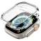 Capa protetora Spigen Ultra Hybrid para Apple Watch Ultra 49mm Crystal foto 6