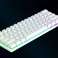 BlitzWolf BW Wireless Mechanical Gaming Keyboard KB0 Rojo fotografía 3