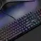 Игровая клавиатура Delux KM55 RGB черный изображение 3