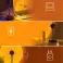 Sunset Projector LED Night Light Lamp Alogy Sunset Pilot r image 4