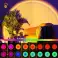 Sunset Projector LED Night Light Lamp Alogy Sunset Pilot r image 5