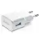 Seinälaturi Samsung USB A EP TA50EWE 5V / 1 55A valkoinen kuva 6