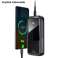 USAMS Powerbank PB58 20000mAh 22.5W Dual QC PD Fast Charge zwart / blac foto 2