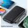 USAMS Powerbank PB56 10000mAh 22.5W 2xQC3.0 Charge rapide blanc / blanc photo 4