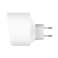 Xqisit Ladegerät 2xUSB QC 3.0 weiß/weiß 31540 Bild 1