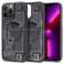 Spigen Ultra Hybrid Mag Case para MagSafe para Apple iPhone 13 Pro Max Zer fotografía 3