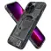 Spigen Ultra Hybrid Mag Case para MagSafe para Apple iPhone 13 Pro Max Zer fotografía 4
