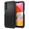 Spigen Tough Armor Case für Samsung Galaxy A14 4G / LTE Schwarz Bild 4