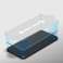 Spigen Glas.TR vékony 2 csomag edzett üveg Samsung Galaxy A34 5G Cl készülékhez kép 2